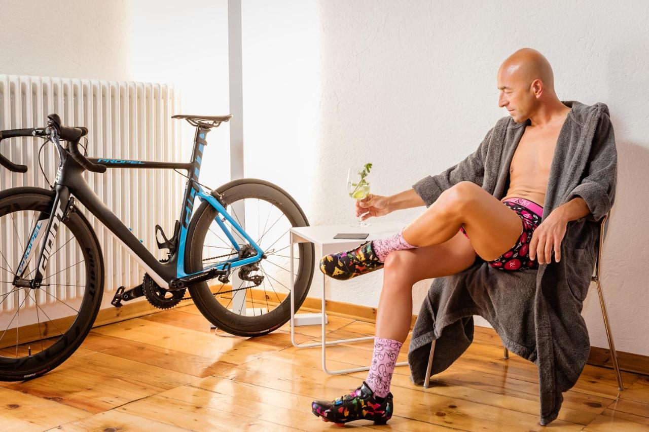 Alp Apartments Ski & Bike - Stevenin11 Αόστα Εξωτερικό φωτογραφία